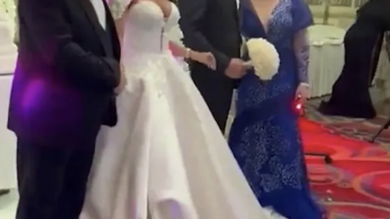 Leaked wedding video reveals hypocrisy in Islamist Iran’s elite
