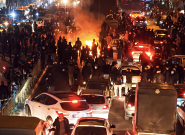 Rage, Repression and Opposition