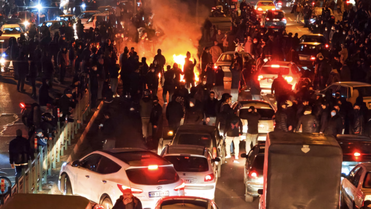 Rage, Repression and Opposition