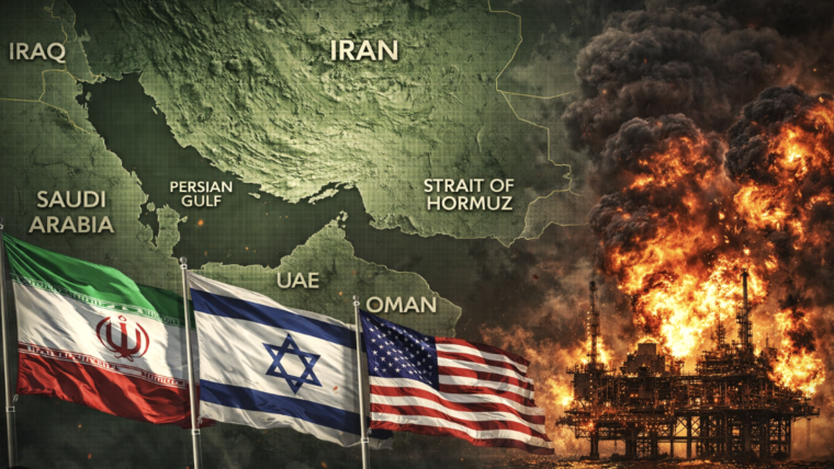 War, Energy, and the Limits of Empire: Iran in a Changing Global Order?