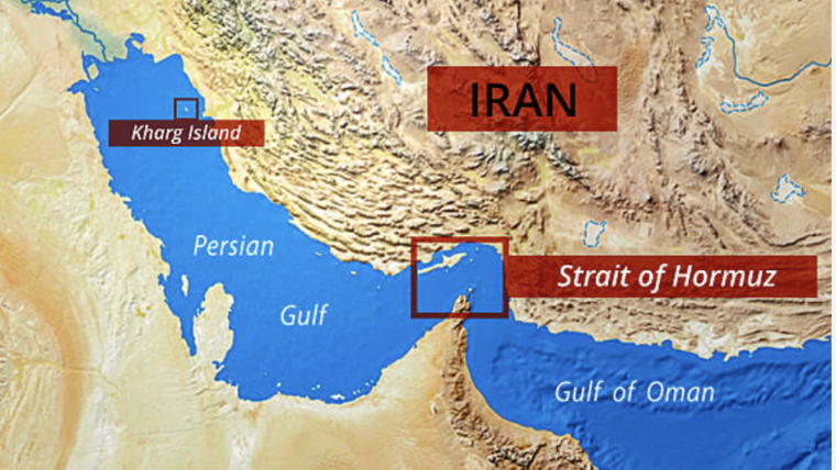 From survival to ambition: Iran and the turning of the regional order