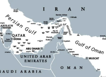 The US, Iran and the Strait of Hormuz: The Making of a New Regional Order